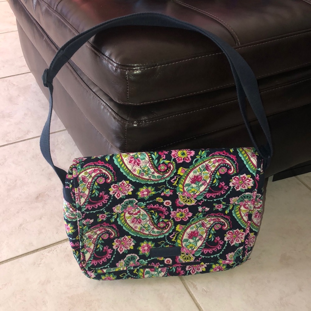 Vera Bradley Messenger Bag